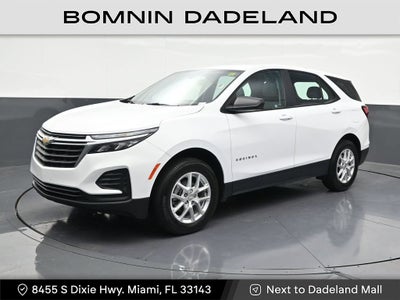 2023 Chevrolet Equinox LS