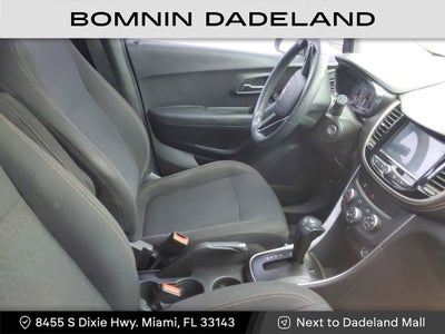 2017 Chevrolet Trax LS