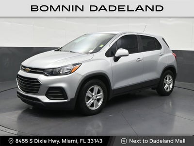 2020 Chevrolet Trax LS