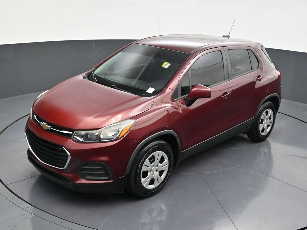 2017 Chevrolet Trax LS
