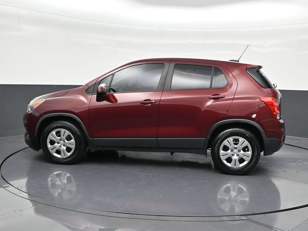 2017 Chevrolet Trax LS