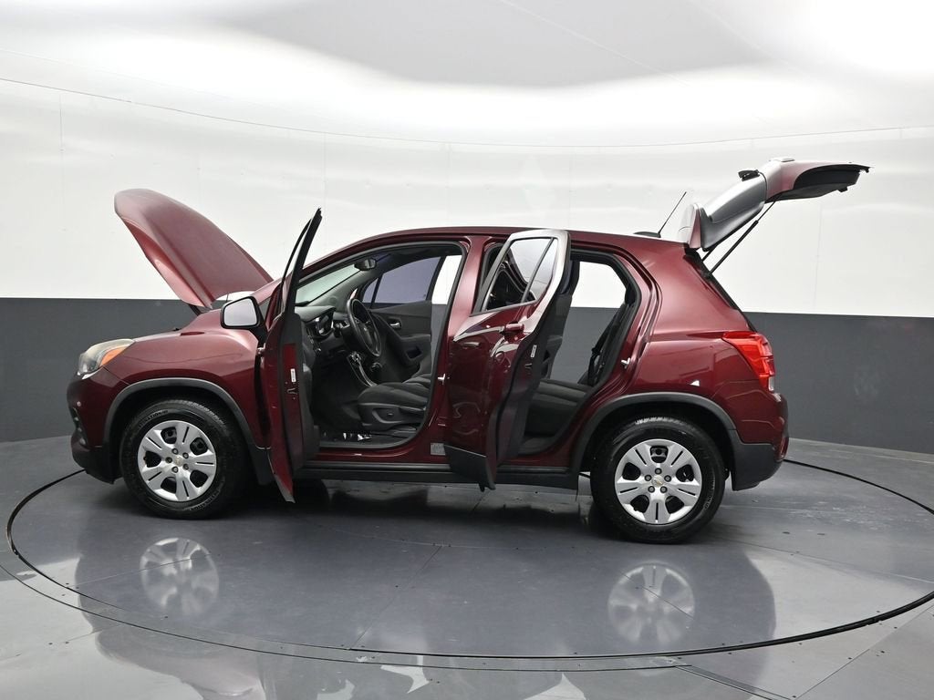 2017 Chevrolet Trax LS