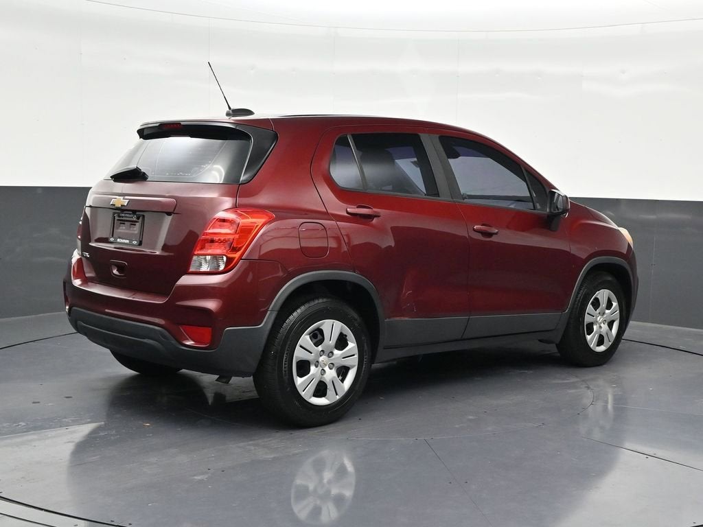 2017 Chevrolet Trax LS