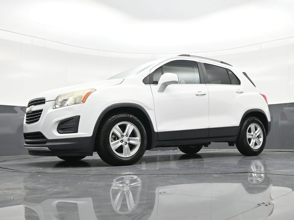 2016 Chevrolet Trax LT