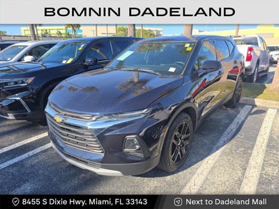 2020 Chevrolet Blazer 1LT