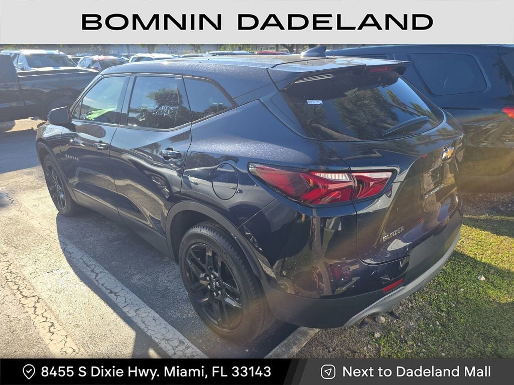 2020 Chevrolet Blazer 1LT