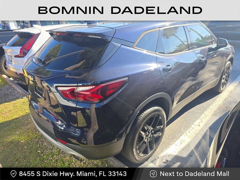 2020 Chevrolet Blazer 1LT