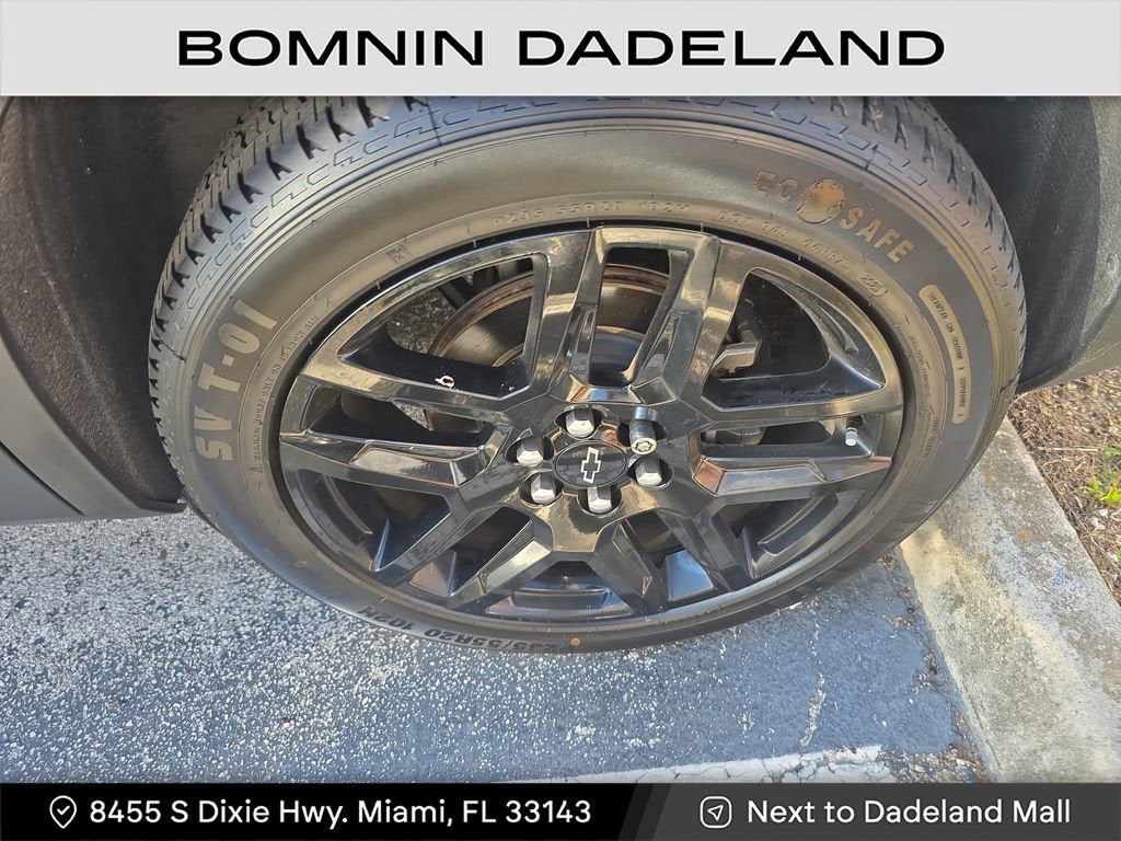 2020 Chevrolet Blazer 1LT