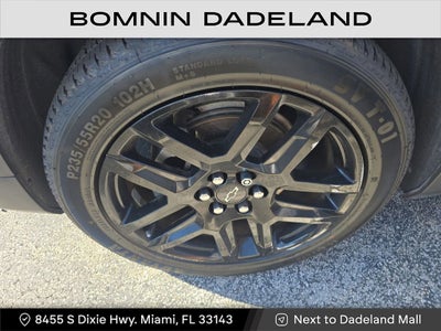 2020 Chevrolet Blazer 1LT