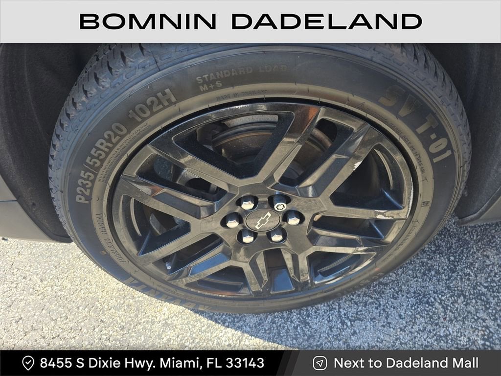 2020 Chevrolet Blazer 1LT