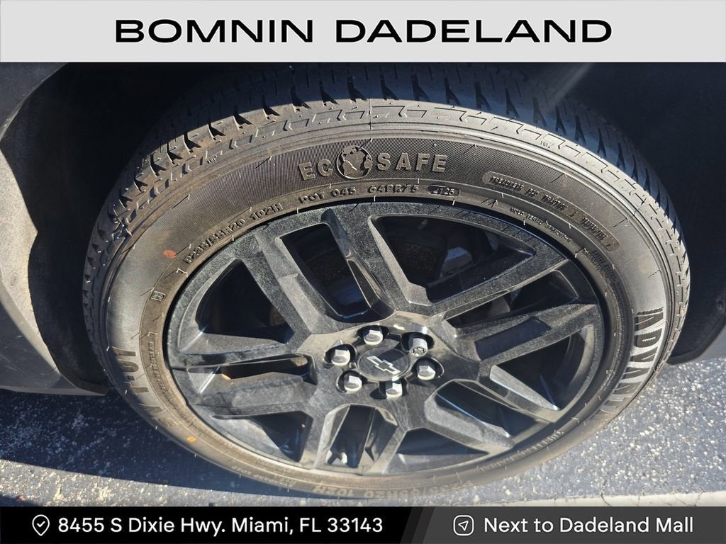 2020 Chevrolet Blazer 1LT