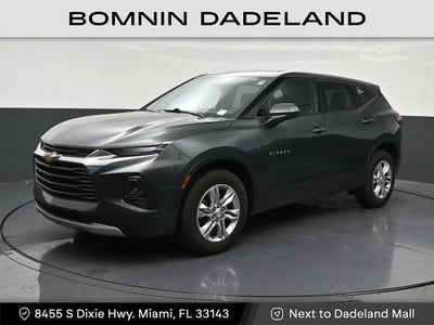2020 Chevrolet Blazer LT