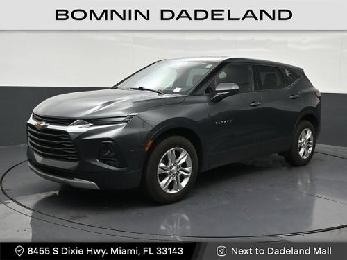 2020 Chevrolet Blazer LT