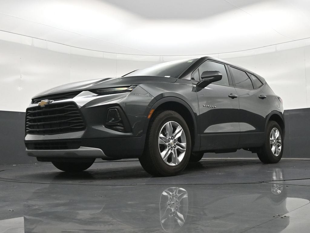 2020 Chevrolet Blazer LT