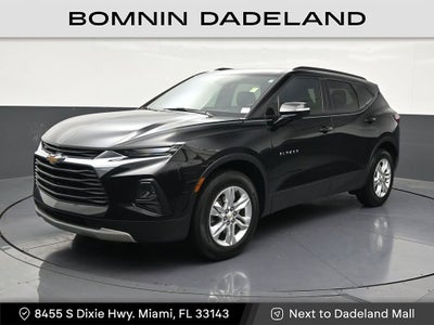 2021 Chevrolet Blazer LT
