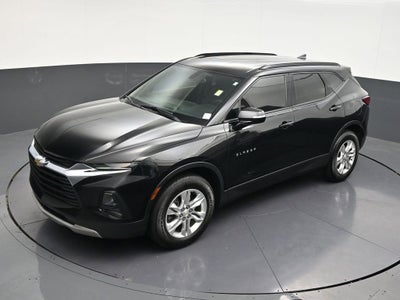 2021 Chevrolet Blazer LT