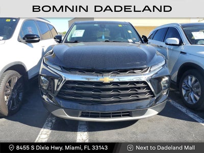 2023 Chevrolet Blazer 2LT