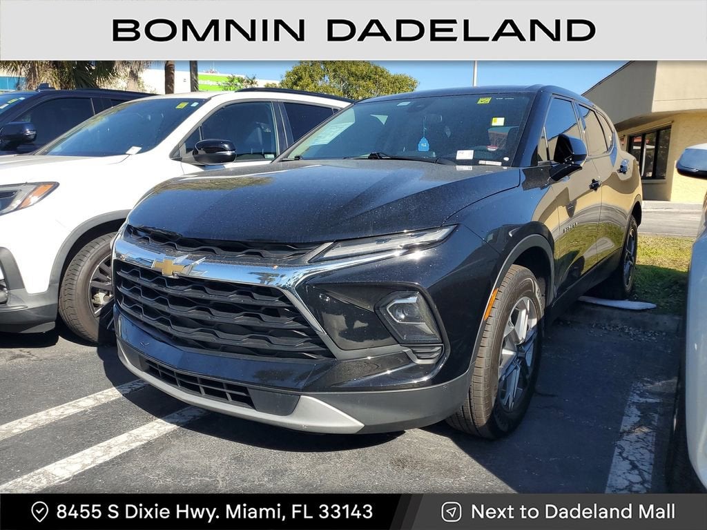 2023 Chevrolet Blazer 2LT