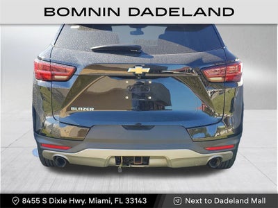 2023 Chevrolet Blazer 2LT