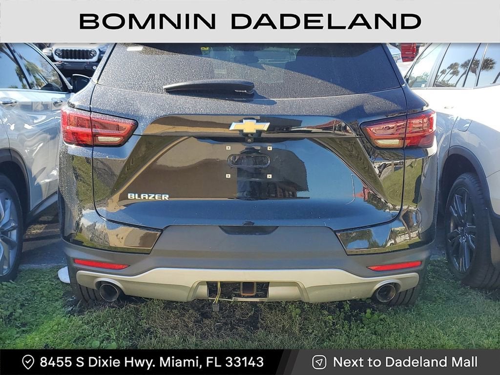 2023 Chevrolet Blazer 2LT