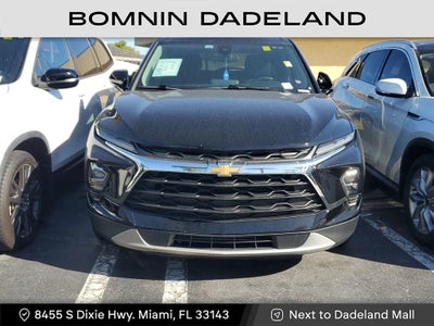 2023 Chevrolet Blazer 2LT