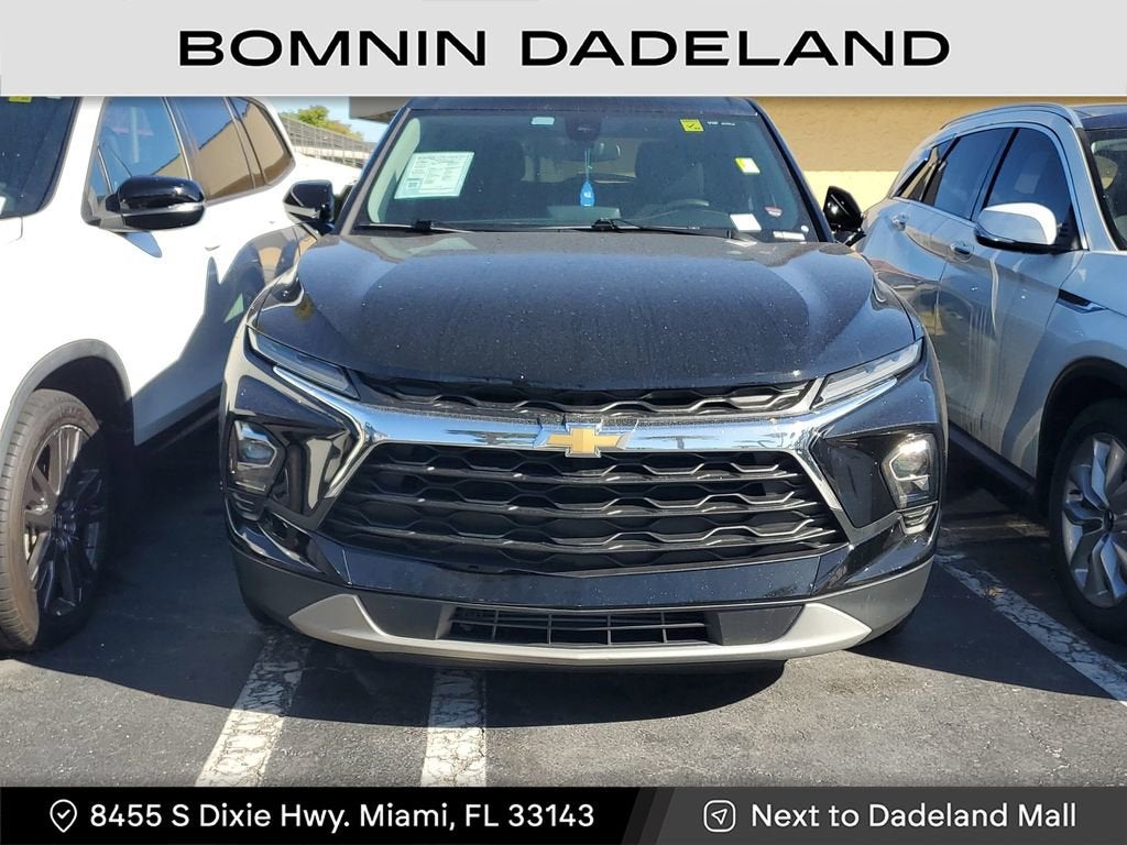 2023 Chevrolet Blazer 2LT