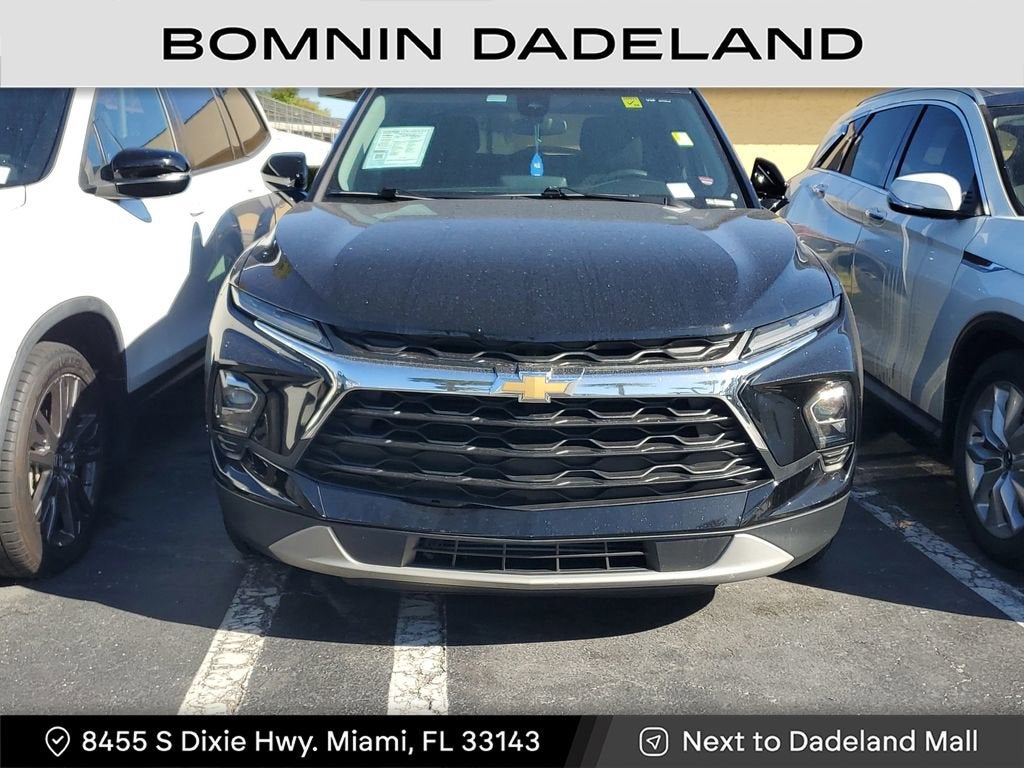 2023 Chevrolet Blazer 2LT