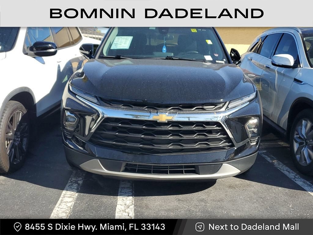 2023 Chevrolet Blazer 2LT