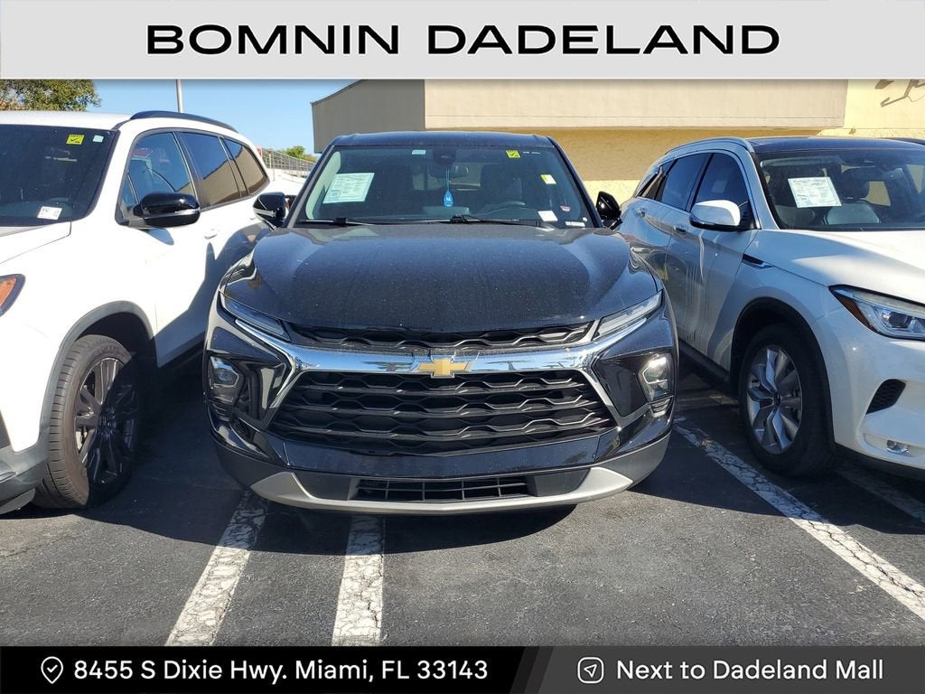 2023 Chevrolet Blazer 2LT