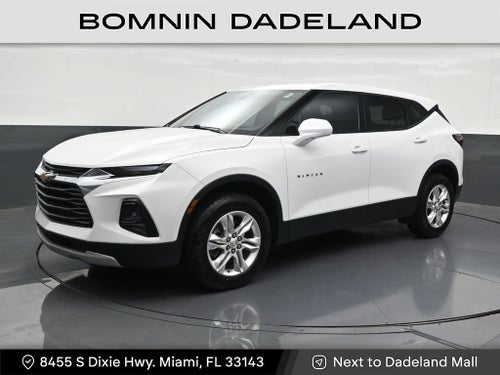 2022 Chevrolet Blazer 2LT