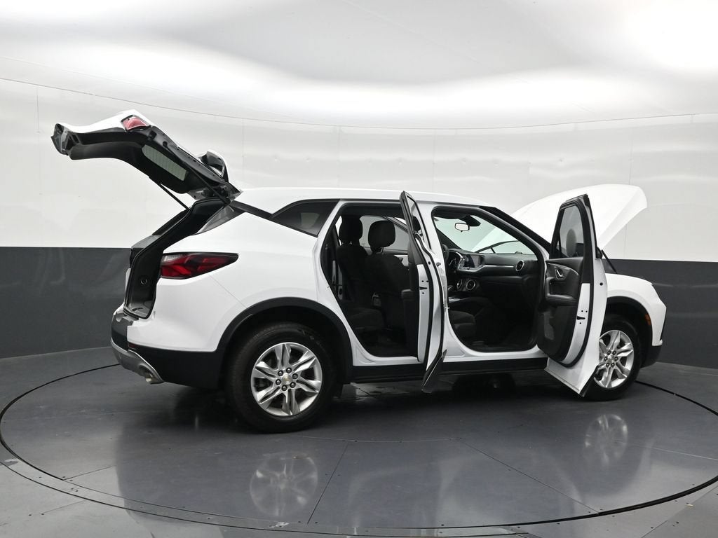 2022 Chevrolet Blazer 2LT