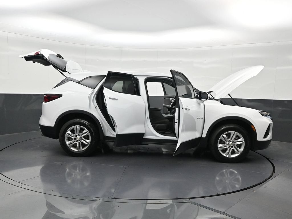 2022 Chevrolet Blazer 2LT
