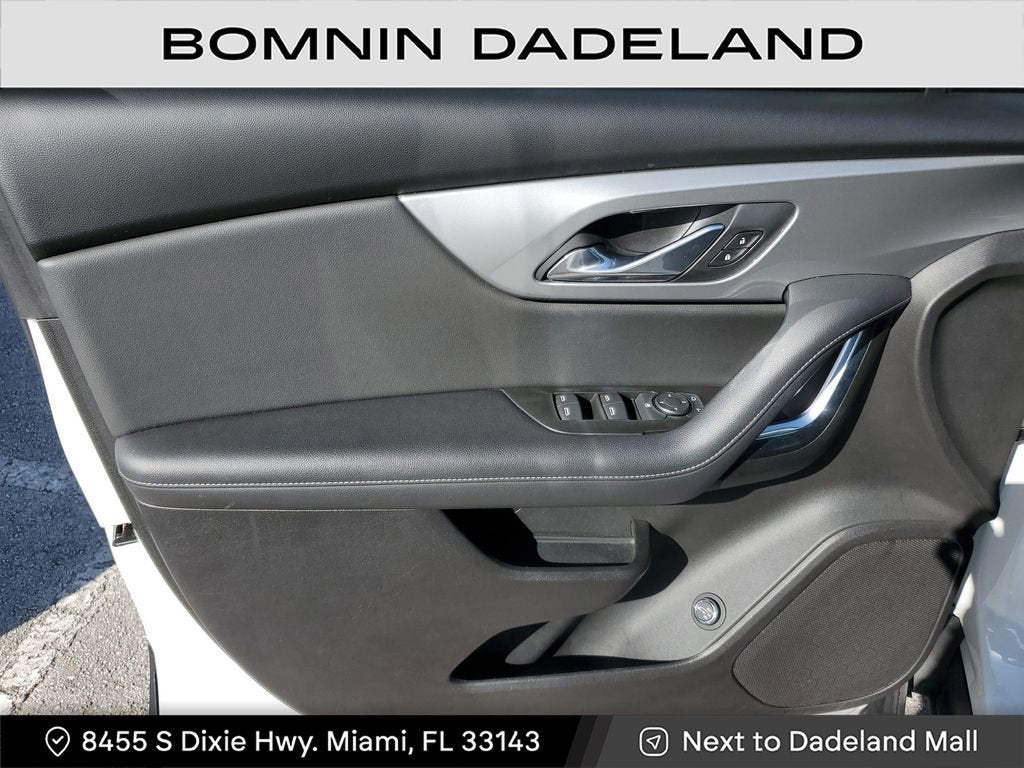 2020 Chevrolet Blazer 2LT