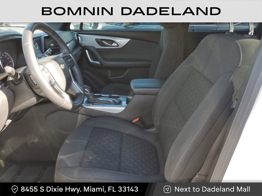 2020 Chevrolet Blazer 2LT