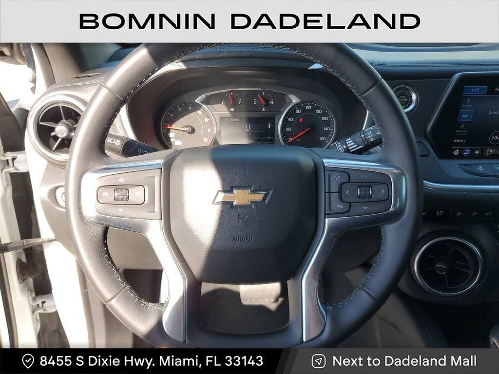 2020 Chevrolet Blazer 2LT