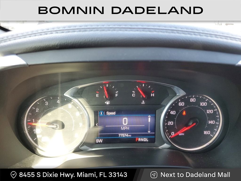 2020 Chevrolet Blazer 2LT