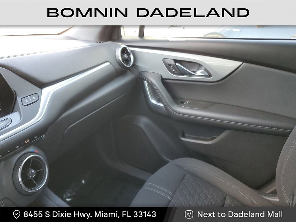 2020 Chevrolet Blazer 2LT