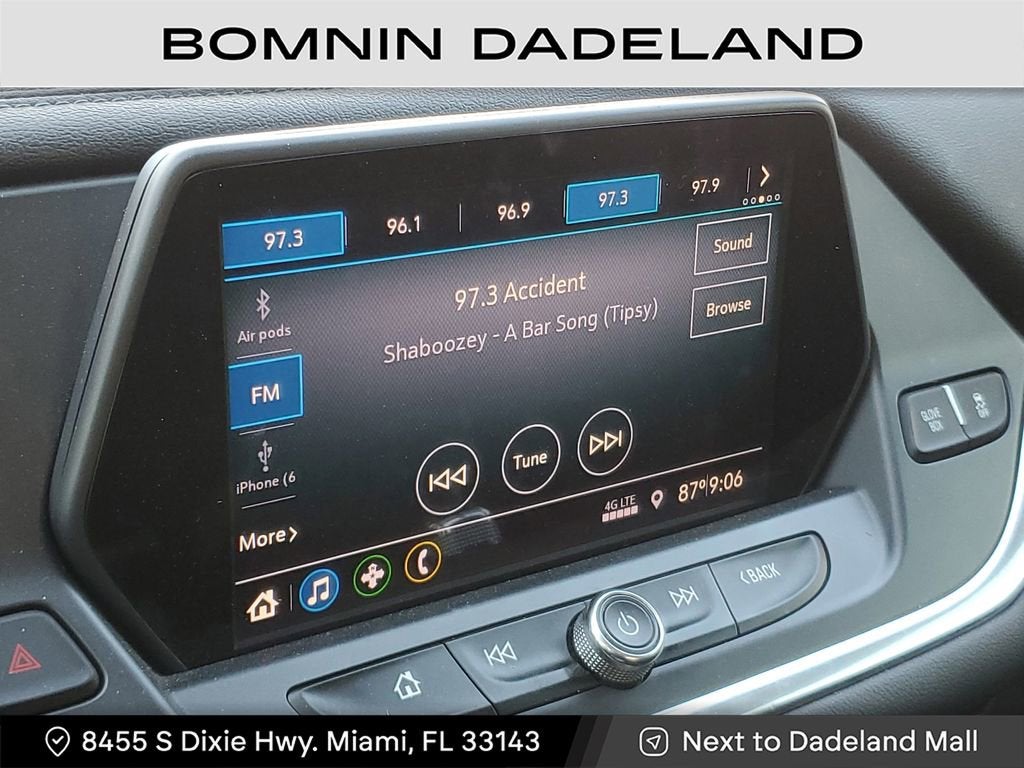 2020 Chevrolet Blazer 2LT