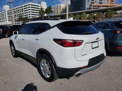 2020 Chevrolet Blazer 2LT