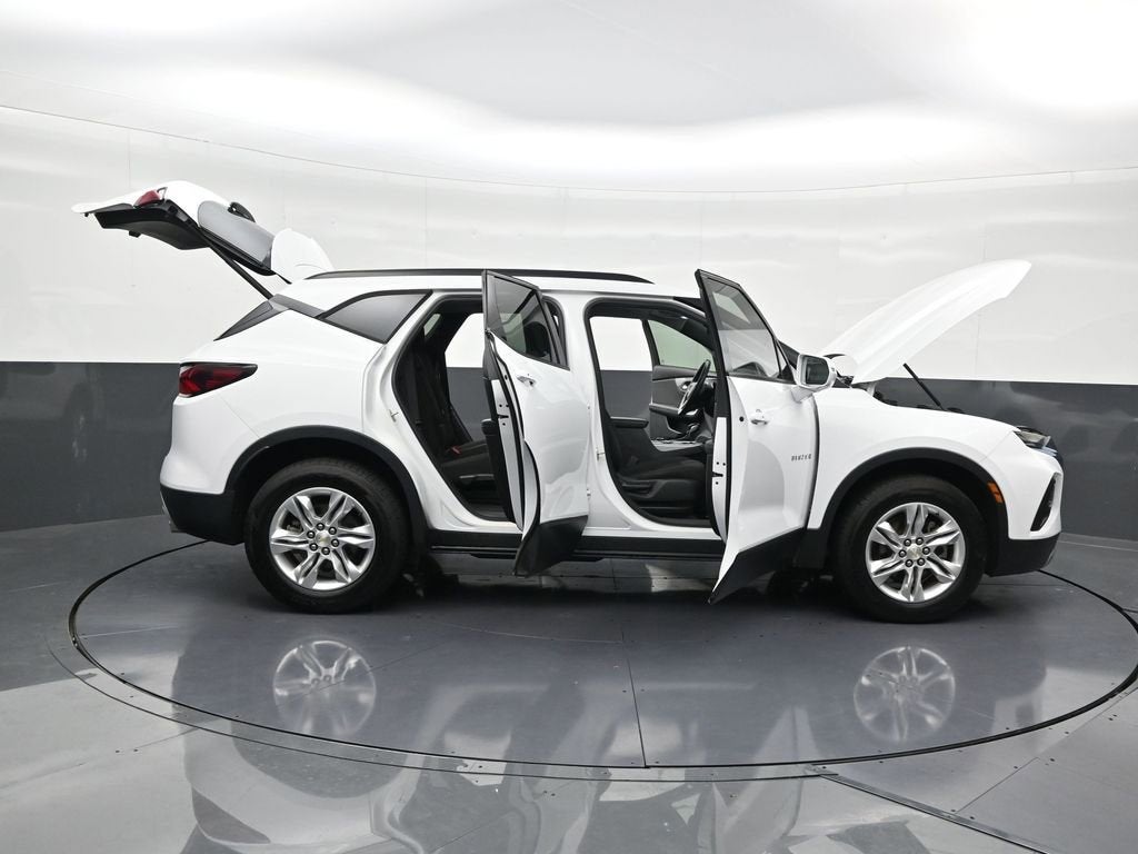 2020 Chevrolet Blazer 2LT