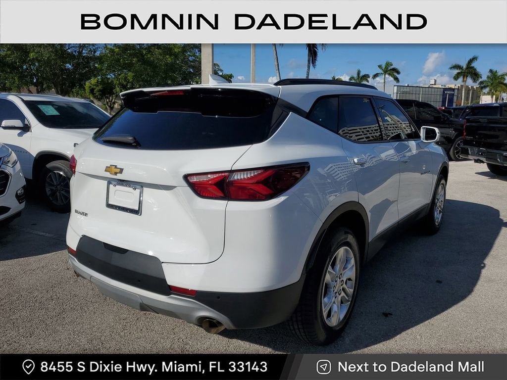 2020 Chevrolet Blazer 2LT