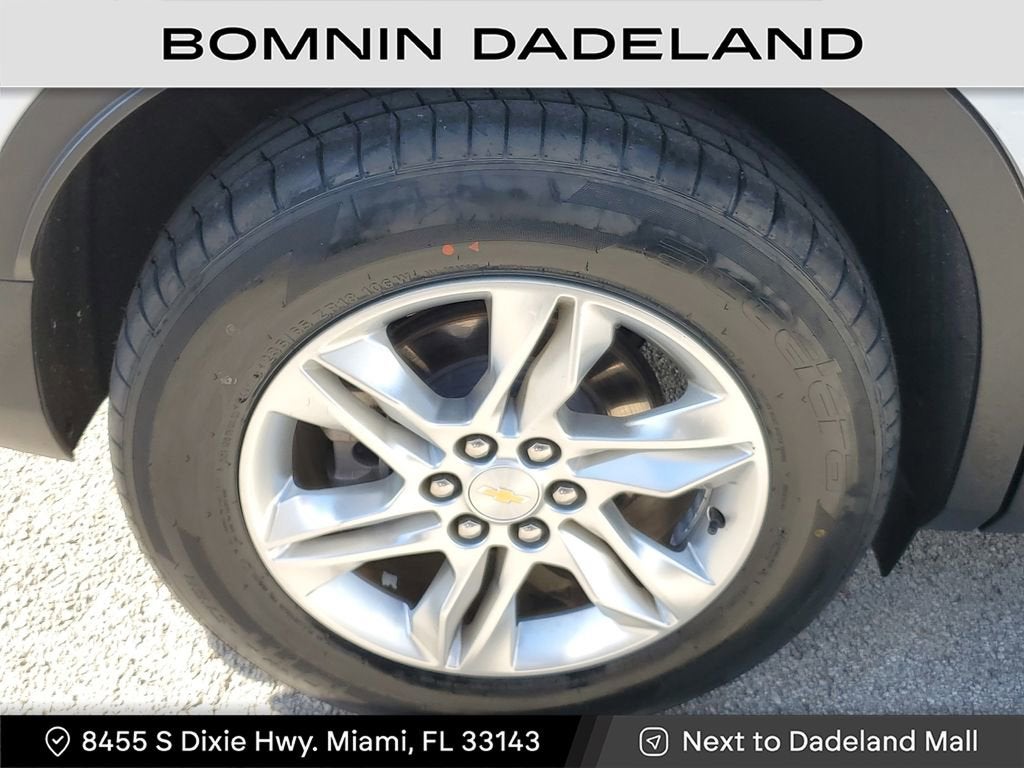 2020 Chevrolet Blazer 2LT