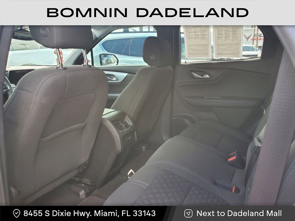 2022 Chevrolet Blazer 2LT