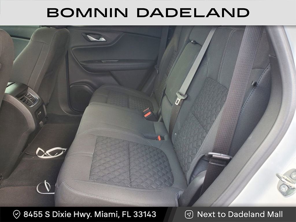 2022 Chevrolet Blazer 2LT