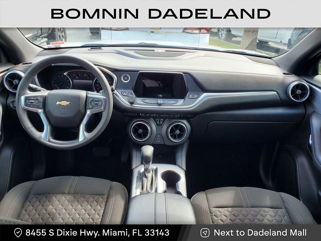 2022 Chevrolet Blazer 2LT