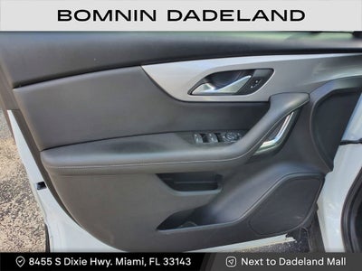 2022 Chevrolet Blazer 2LT