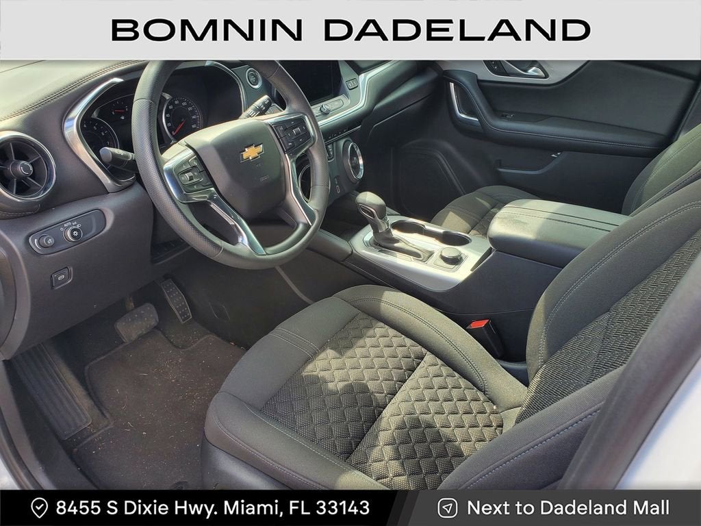 2022 Chevrolet Blazer 2LT