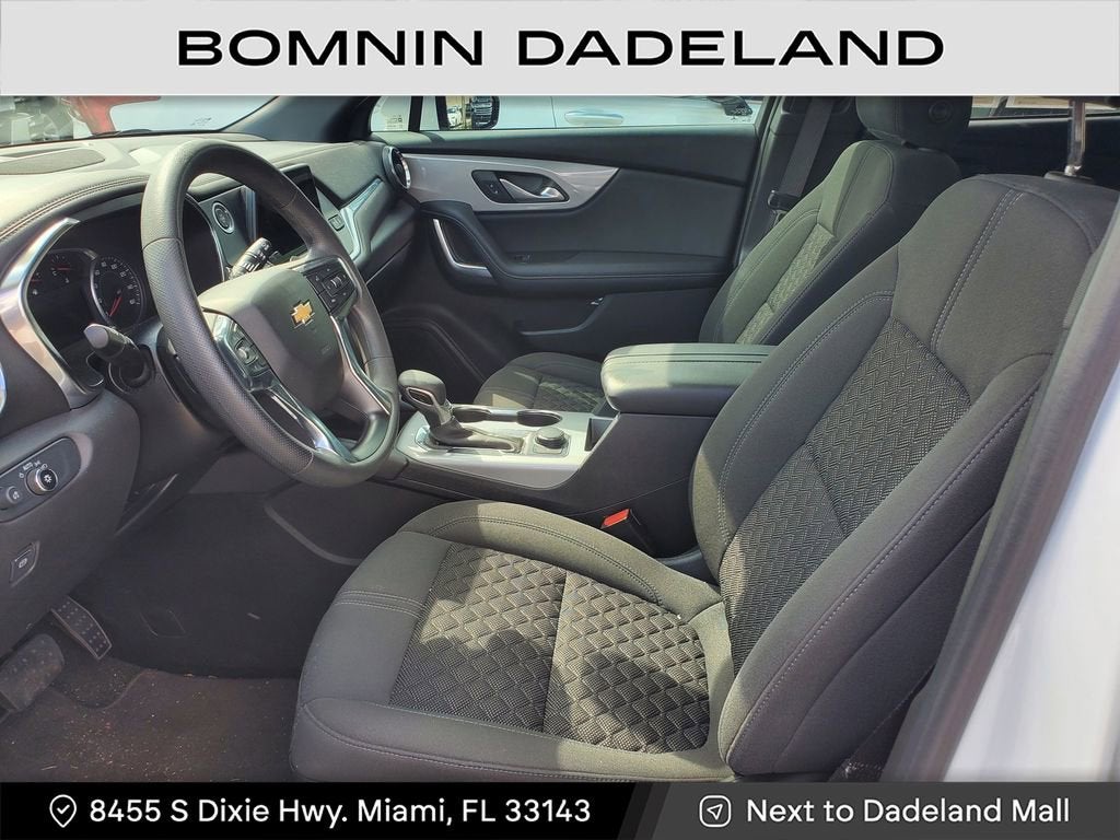 2022 Chevrolet Blazer 2LT