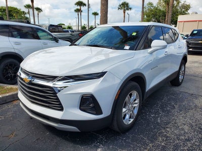 2022 Chevrolet Blazer 2LT