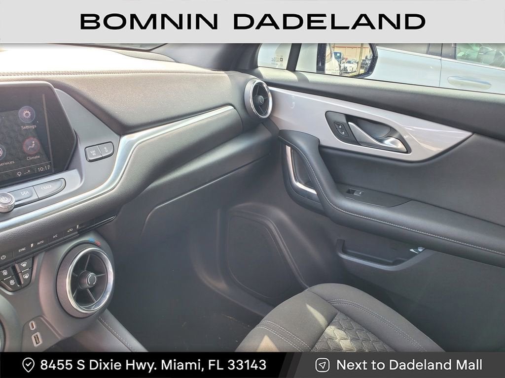 2022 Chevrolet Blazer 2LT